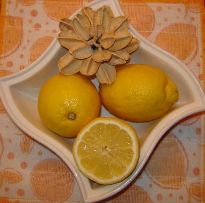 How About Some Pie With Those Lemons?