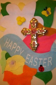 Oh, Happy Day!  He Is Risen!